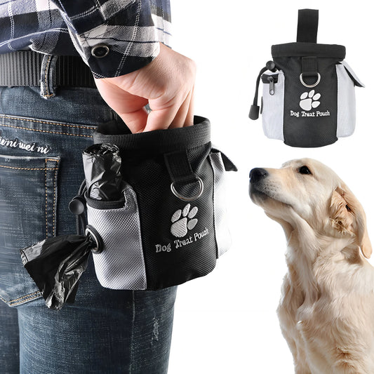 Sac de friandises pour dressage de chien