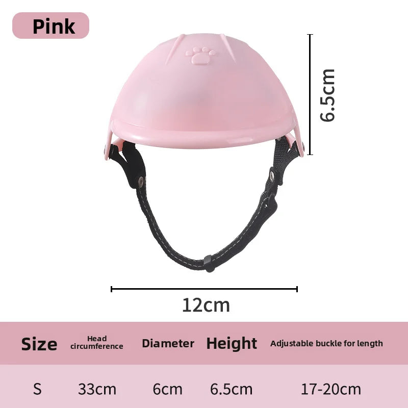 Urban Adventurer Pet Safety Helmet