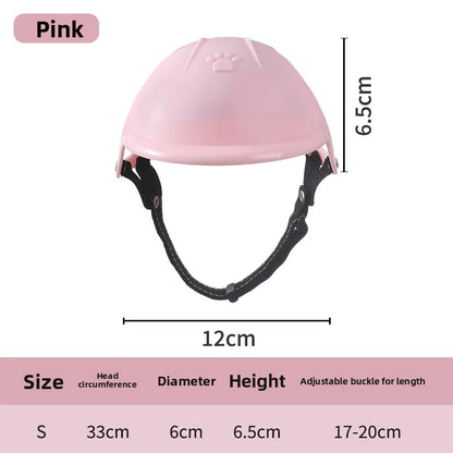 Urban Adventurer Pet Safety Helmet