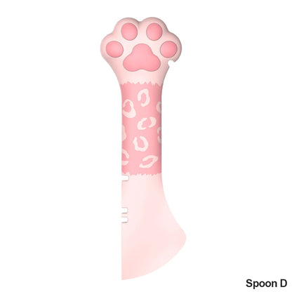 Multifunction Pet Food Spoon & Can Opener