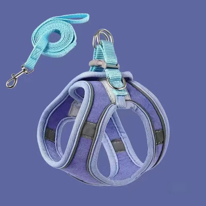 Cute Vest Harness Leash for Kitten