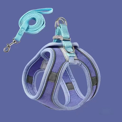 Cute Vest Harness Leash for Kitten