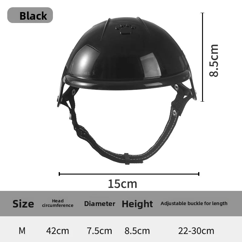Urban Adventurer Pet Safety Helmet
