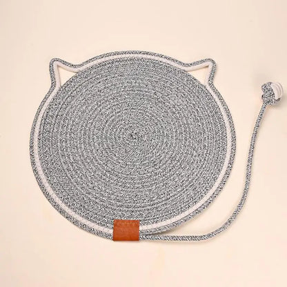 Scratch Pad For Cat Indoor