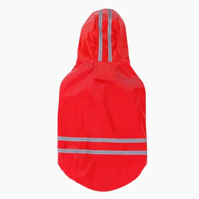 Waterproof Dog Raincoat