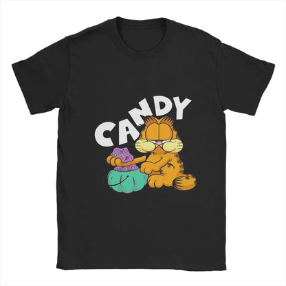 Dammi da mangiare Candy Garfield Camicia