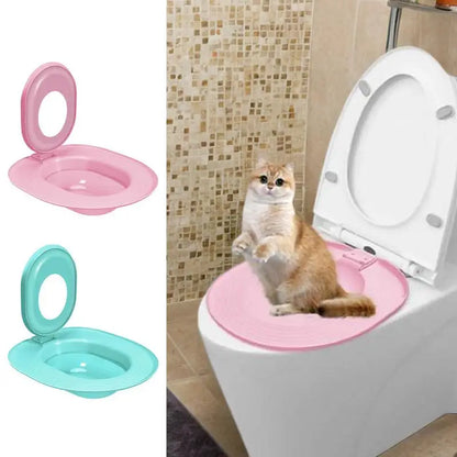 Toiletten-Trainingssitz für Haustiere