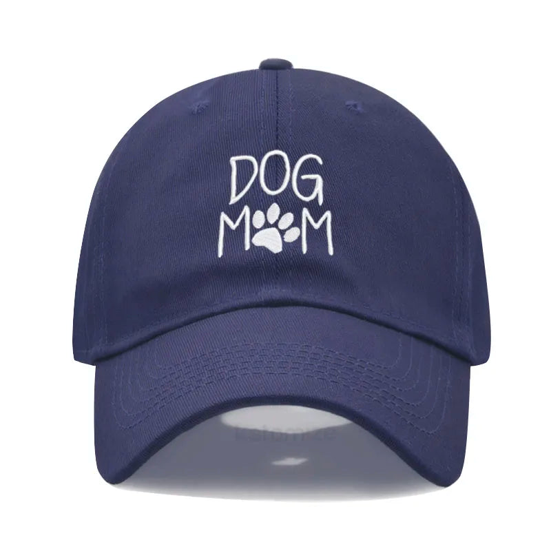 Klassische Mütze „Hundemutter“.