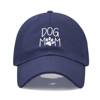 Klassische Mütze „Hundemutter“.