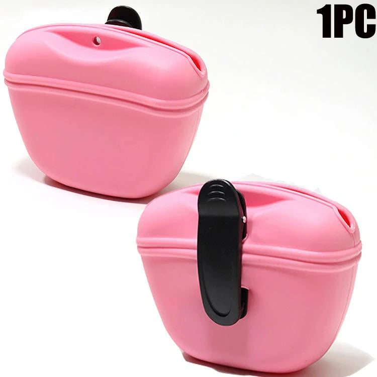 Portable Dog Treat Pouch