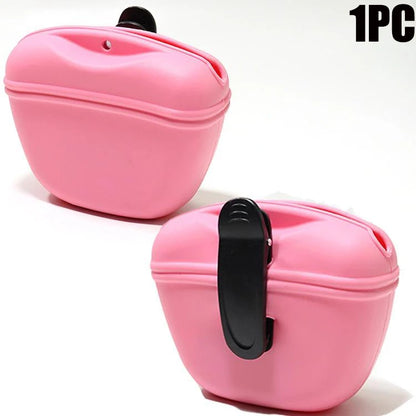 Portable Dog Treat Pouch