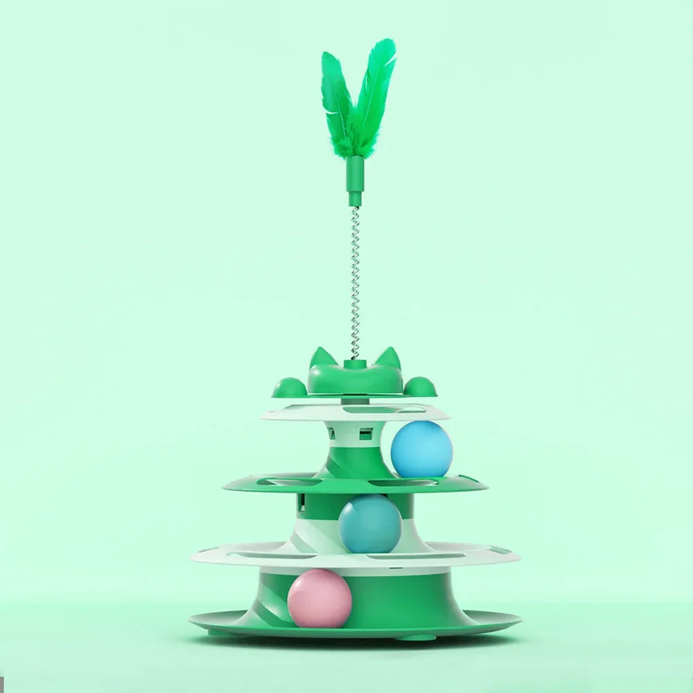 Self-Play Funny Cat Toy