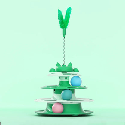 Self-Play Funny Cat Toy