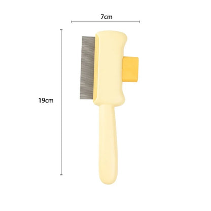 Pet Hair Remover One Button