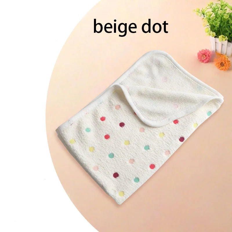 Winter Velvet Pet Blanket