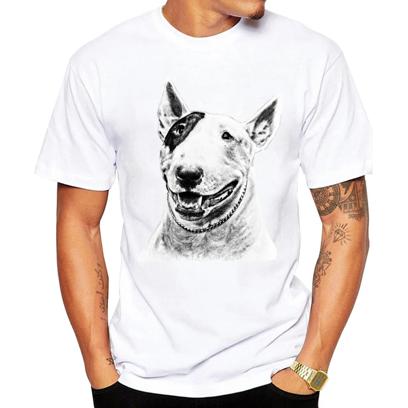 Áo thun Bull Terrier