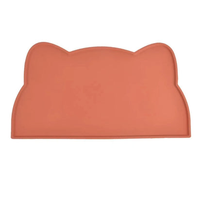Food Silicone Cat Mat Anti-Dirty