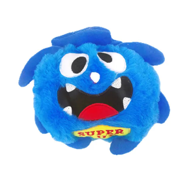 Giggle Monster Active Plush Toy