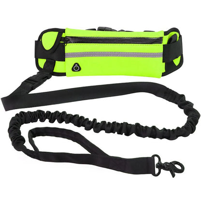 Run Pro Hands-Free Dog Leash Belt