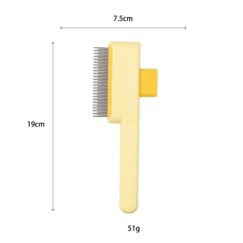 Pet Hair Remover One Button