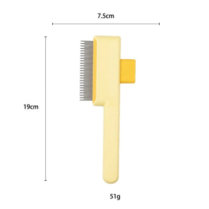 Pet Hair Remover One Button