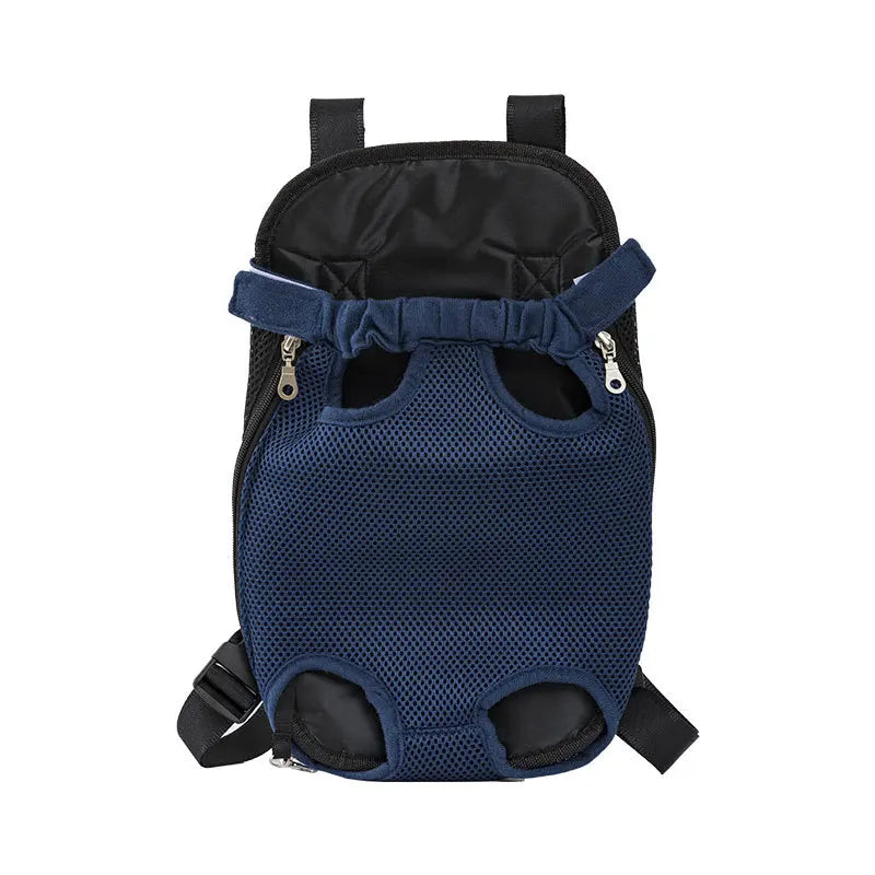 Breathable Cat Carrier Harness Backpack