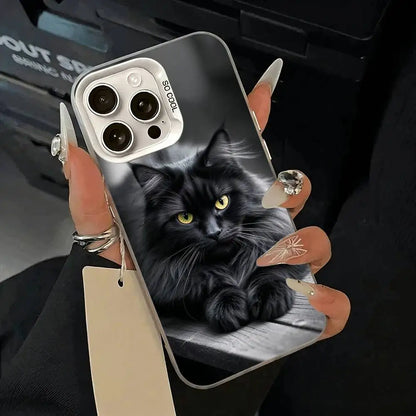 Majestic Maine Coon iPhone Case