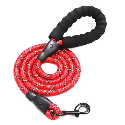 Dây xích chó bện