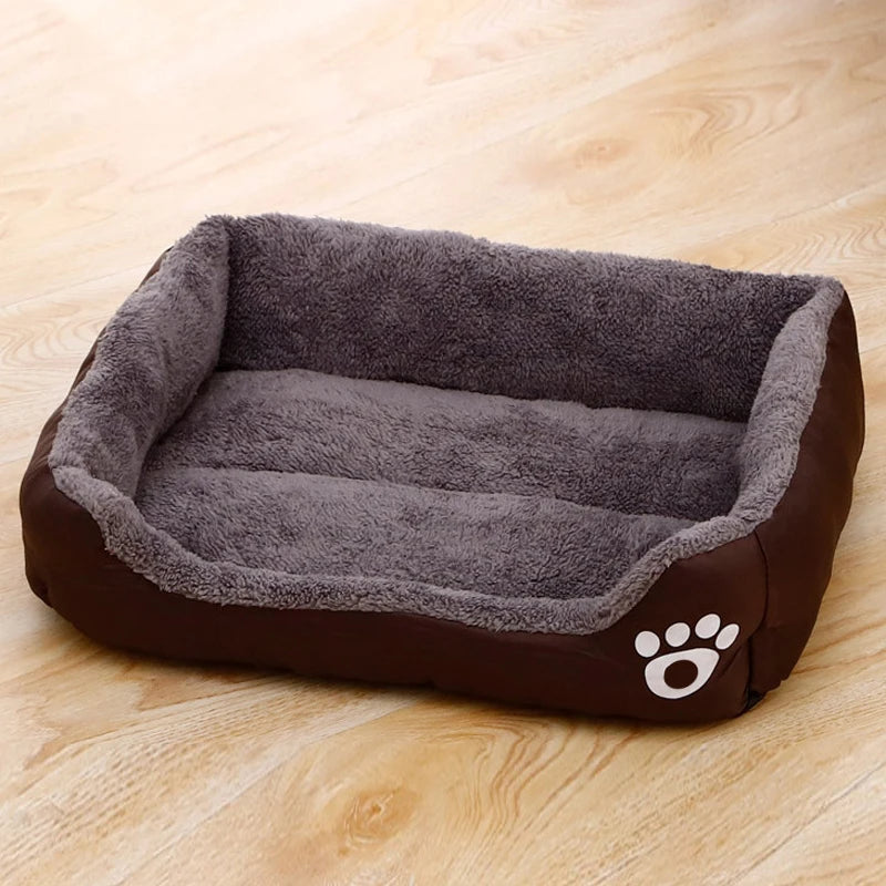 Soft Washable Pet Bed
