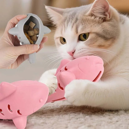 وحدة تغذية بطيئة للمضغ التفاعلية من Cat