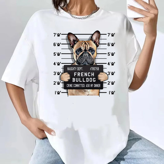 French Bulldog Collection T-Shirt