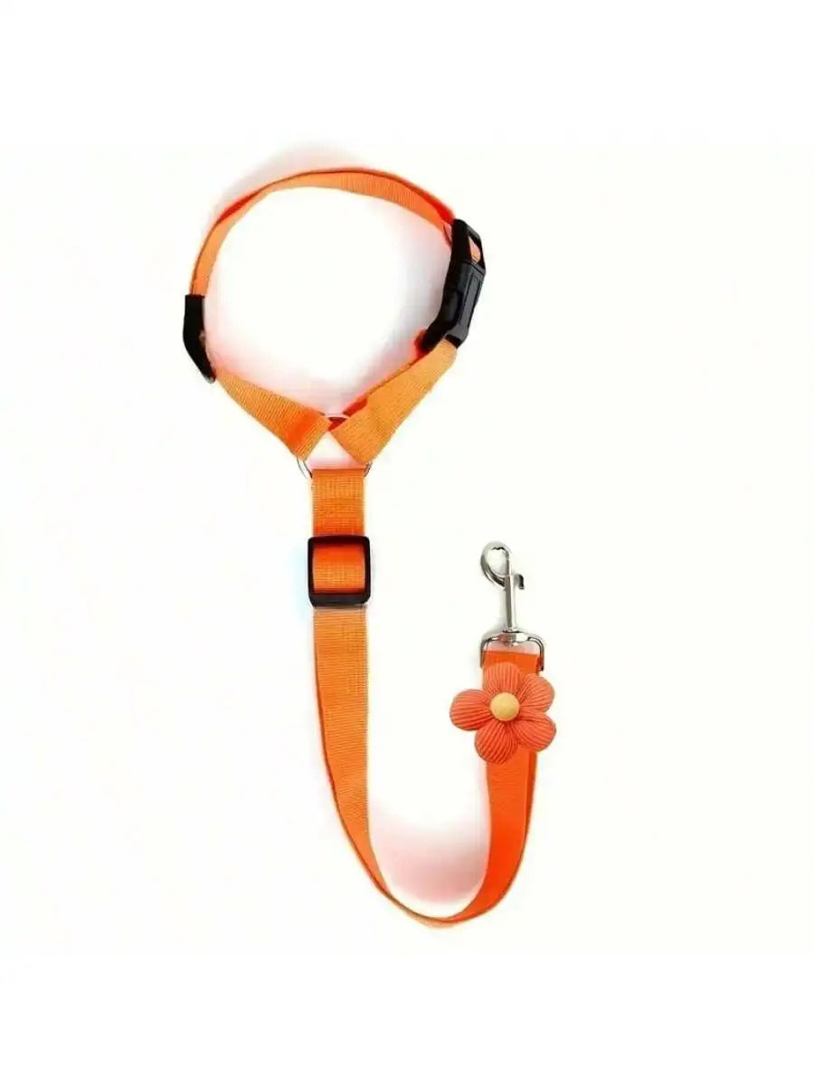 Dog Car Seat Belt Tether