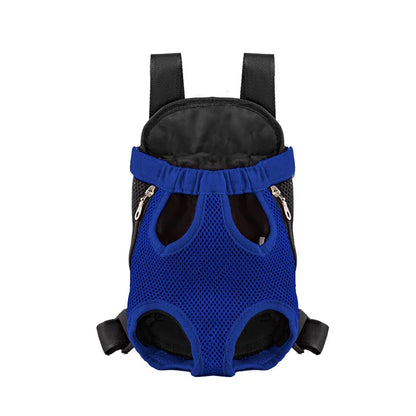 Breathable Cat Carrier Harness Backpack