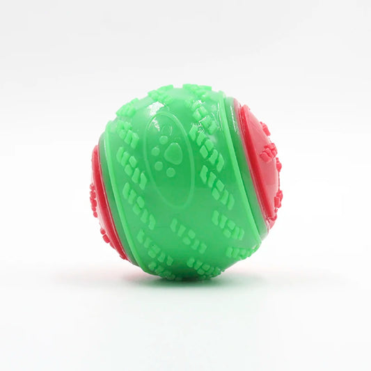 Interactive Dog Chew Ball