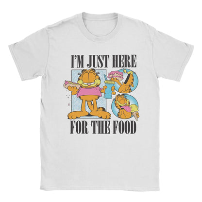 Garfield Phrase Funny Shirt