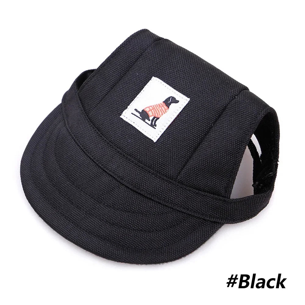 Stylish Dog Baseball Cap