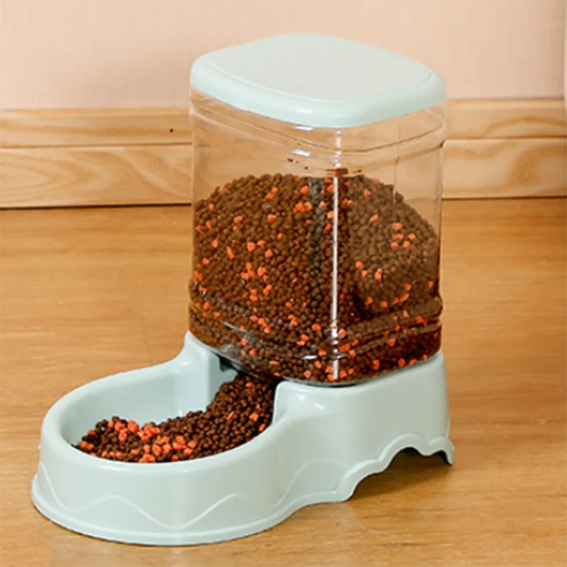 Automatic Pet Feeder Storage