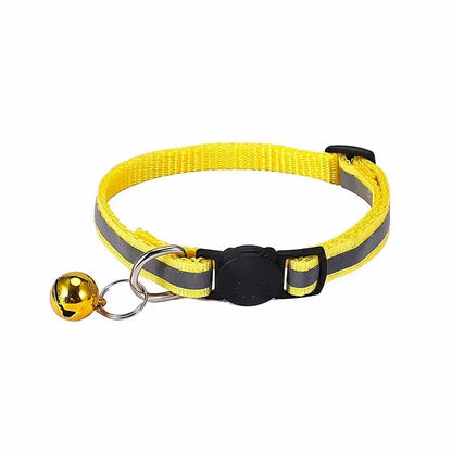 Cat Buckle Collar