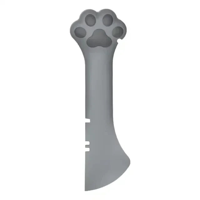 Long Handled Pet Food Spoon