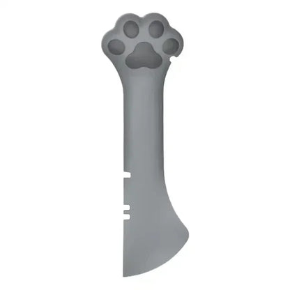 Long Handled Pet Food Spoon