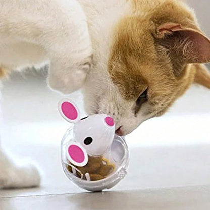 Mouse Food Ball Cat Interactive