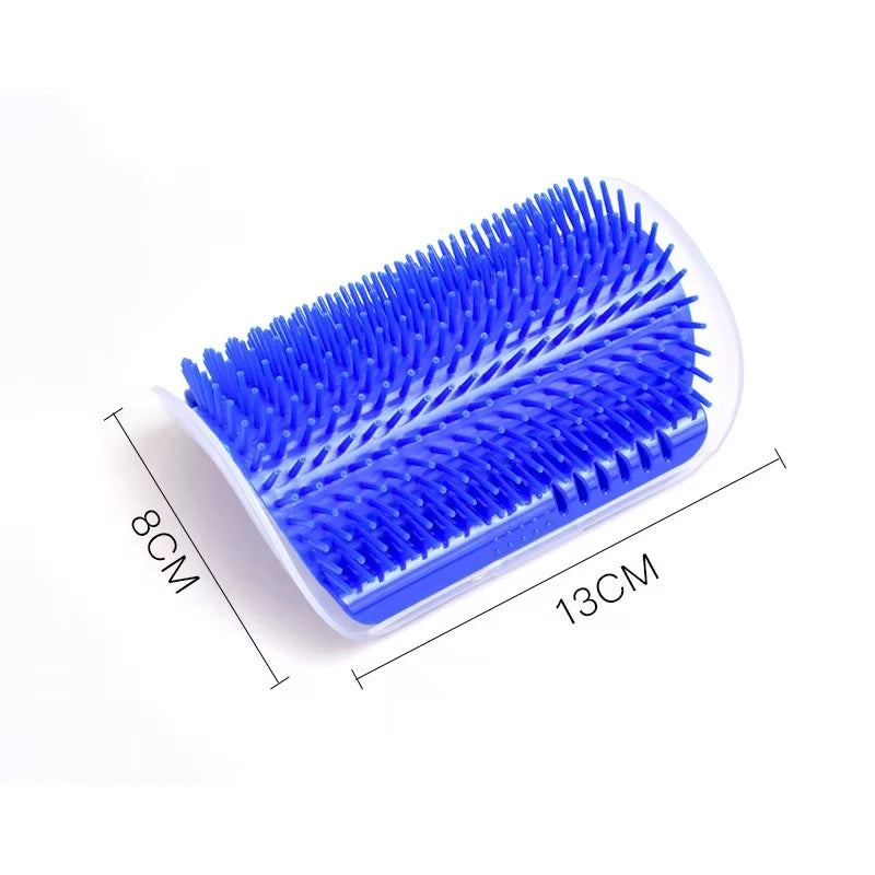 Self Groomer Massage Comb for Cats