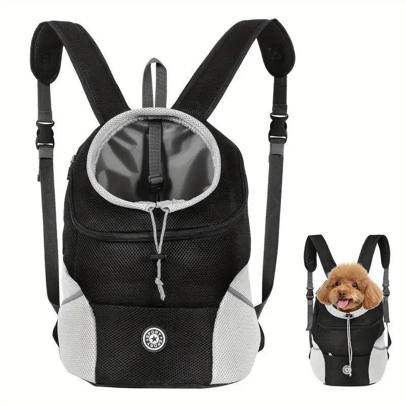 Front Carrier Pet Backpack