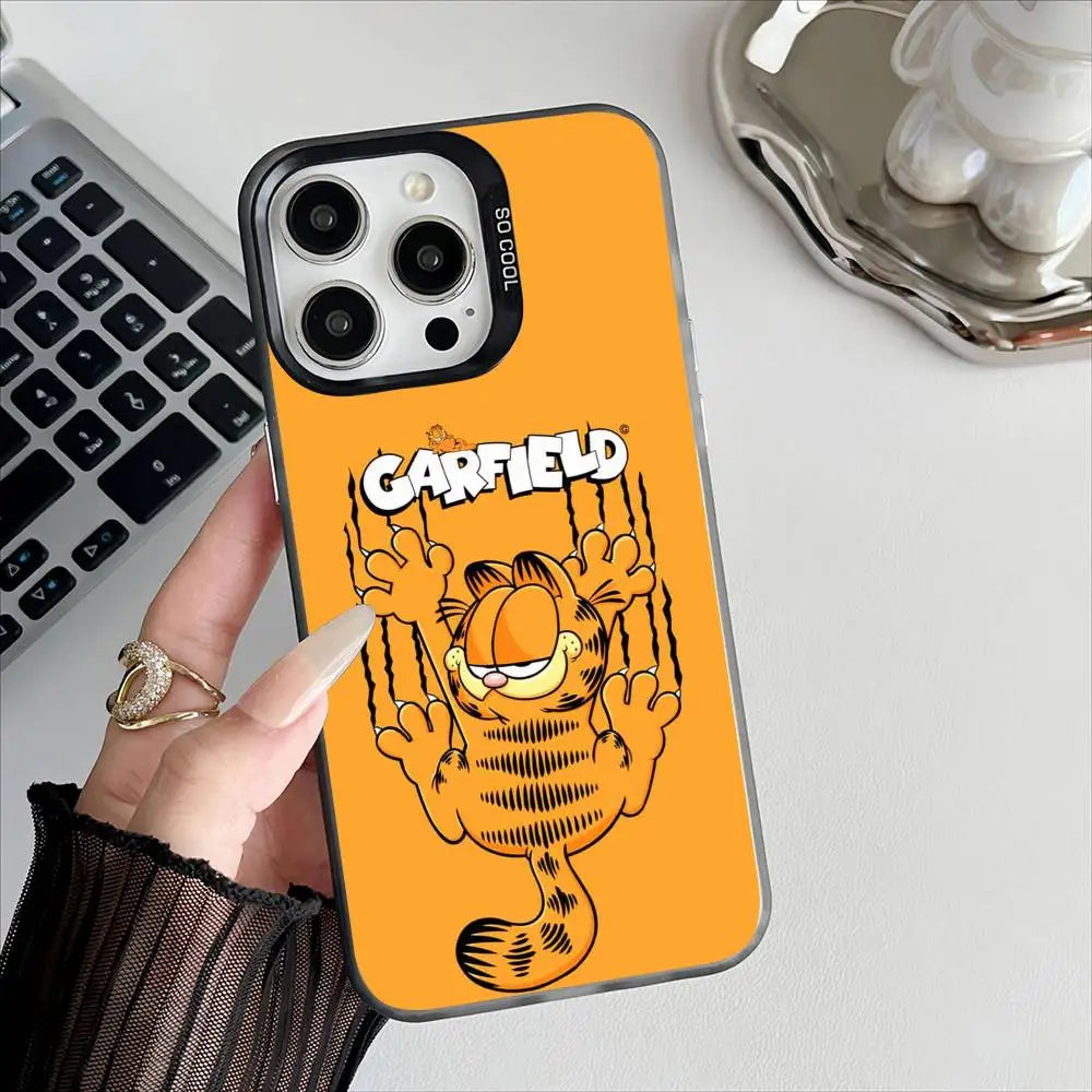 Garfield Cat iPhone Case