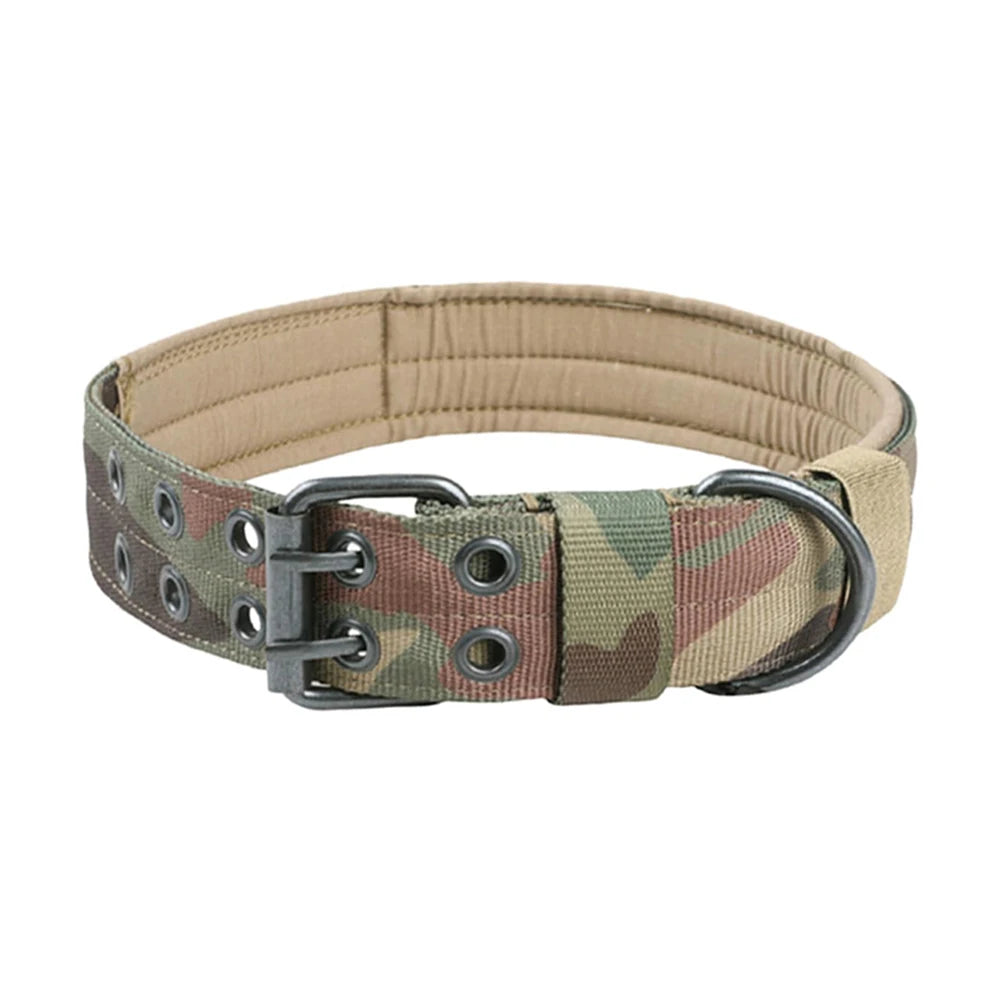 Tactical Dog Collar