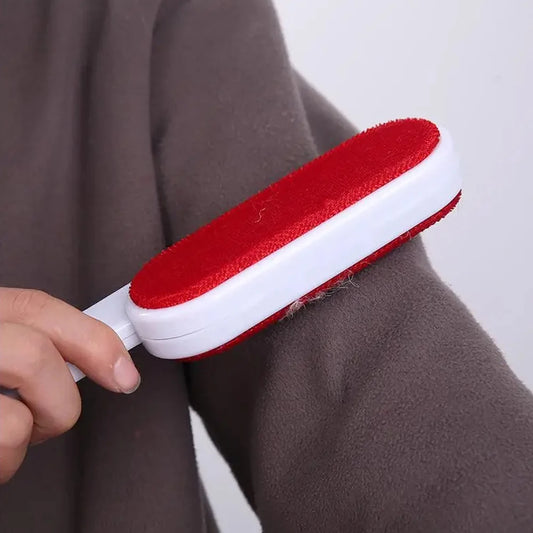 Self-Cleaning Pet Hair Remover Brush