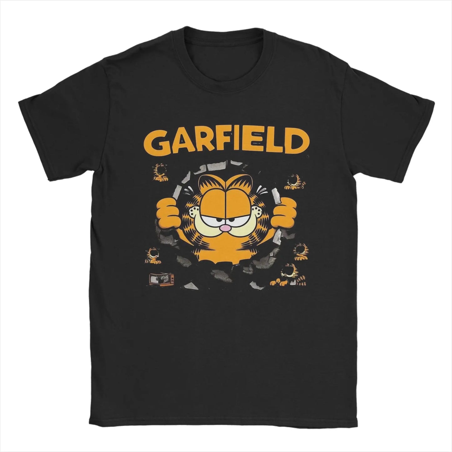 Cool Cat Garfield T Shirt