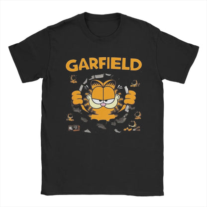 Cool Cat Garfield T Shirt