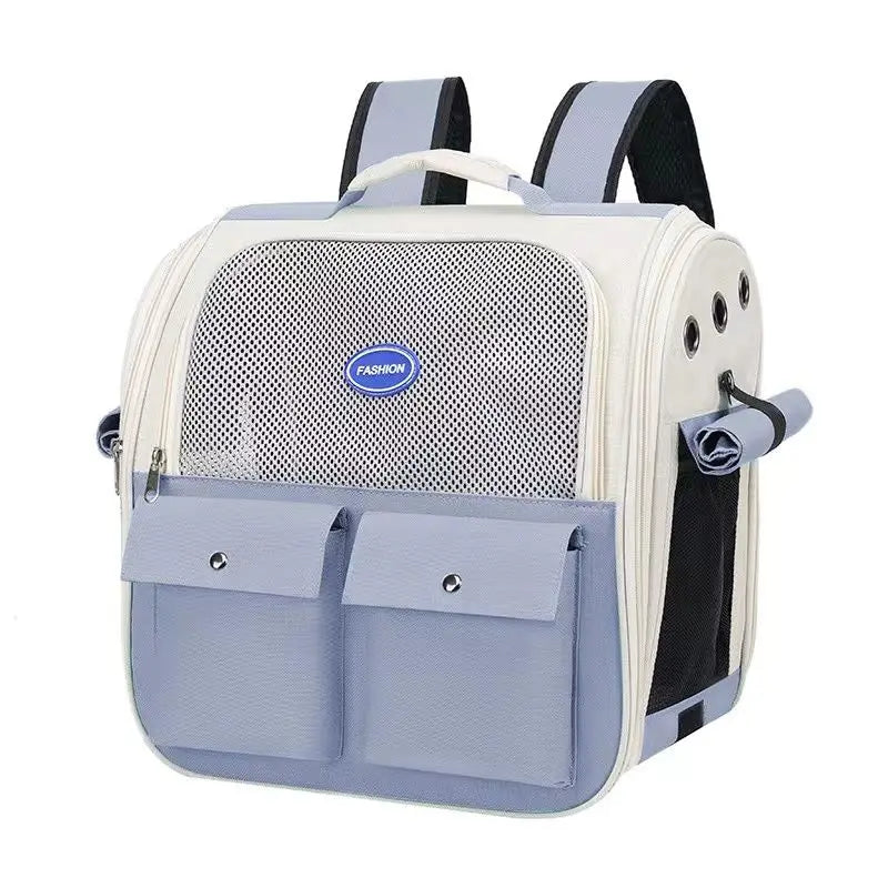Zaino per gatti grande portatile