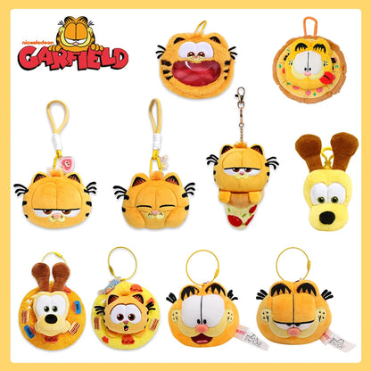 Porte-clés pendentif chat Garfield